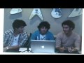 HQ  Jonas Brothers facbook live chat #3 (6-4-09) PART 2