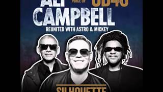 Watch Ali Campbell Our Love video