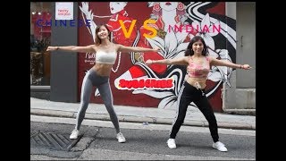 Heartless - Badshah ft. Aastha Gill | cover dance song