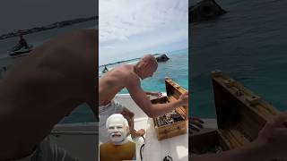 I Buried Treasure In The Bermuda Triangle