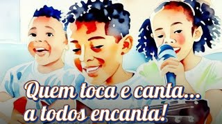 Concerto De Fim De Semestre Da Musicalização Infantojuvenil E Coral Da Escola De Música De Brasília