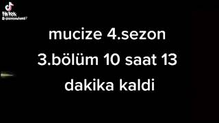 Mucize Uğur Böceği Ile Kara Kedi 4.Sezon 3.Bölüm Sırlar Çetesi 10 Saat 4 Dakika Kaldi