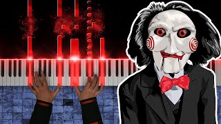 Saw Theme Song - Hello Zepp (Piano Version)