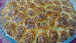 Haşhaşlı Çörek