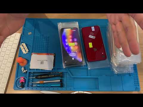Xr và Xs dựng. Đôi lời về nguồn hàng và sản phẩm khi buôn bán!