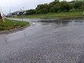 Port Richey FL video: Tropical Storm Debby Flooding Port Richey, Fl