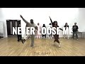 NEVER LOOSE ME - Flo Milli | D9Teen Choreography | Beginner Hip Hop/Afro Dance Class Reading