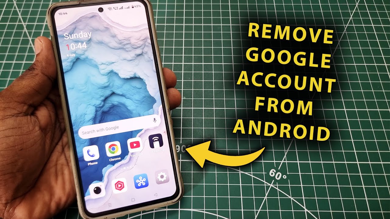 How To Remove Google Account From Android (Phone/Tablet) How To Remove Google Account From Android (Phone/Tablet)