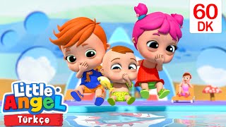 Can Bebek, Aquapark'a Gidiyoruz 🌊 Eğlenceli ve Öğretici Çocuk Şarkıları | Little