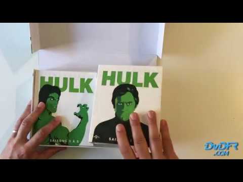 L'Incroyable Hulk - Intégrale de la série TV