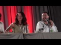Eureka! Panel at Phoenix Comicon 2012 HD 1st row