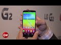 LG's ultra thin, super fast G2