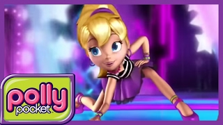 Polly Pocket | Break a leg | Full Episode | Cartoons for Kids