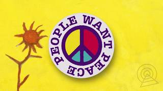 Watch Paul McCartney People Want Peace video