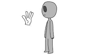 How my oc was created (smooth animation test.FlipaClip)