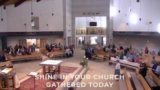 Sunday Mass