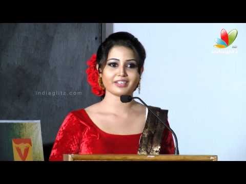 Chennai needs Red Light area - Sivappu Yenaku Pidikum press meet | Sandra Amy, Youreka