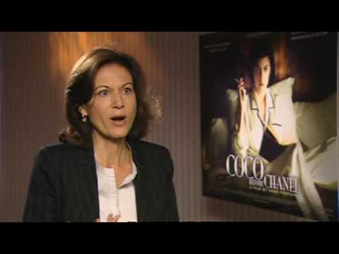 Director Anne Fontaine On Coco Before Chanel