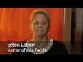 Estela Lebron on the US Government's Abuse of Her Son, Jose Padilla