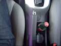 Chevrolet Cruze interior.