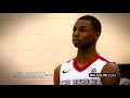 Andrew Wiggins Absolutely DOMINATES Nike Peach Jam! Best Player In The Nation Regardless Of Class!?