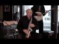 Dave Wilsons Fantastic Dixieland Jazz Band Live Lauries Bar Glasgow