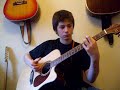 All Laid Back and Stuff (Andy McKee - Take 2)