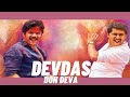 Devdas (Don Deva) 2022 - Nagarjuna |Rashmika |Mandanna Nani |Hindi Action Dubbed Movie