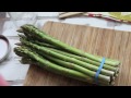 HOW TO STORE: Keep Asparagus Fresh for 2 Weeks