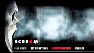 Scream 4 Uk Dvd