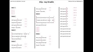 Watch Izzy Stradlin Ship video
