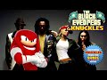 Knuckles Gets It Started In Here (Triple-Q's Retarded Re-Edit)