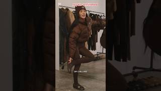 Kim Kardashian Redefines Winter Style The North Face X Skims Collaboration