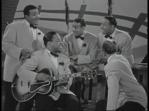 The Mills Brothers - Cielito Lindo (1943)