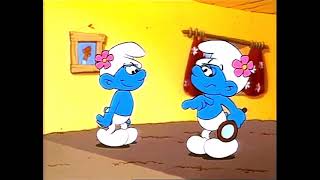 The Smurfs-A Maze Of Mirrors
