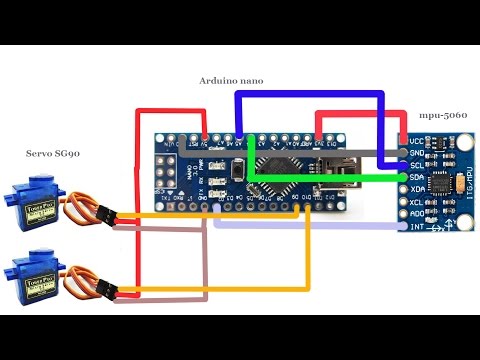 Arduino nano как сделать