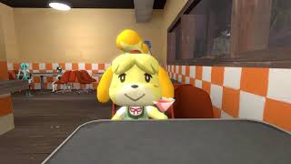 Sfm Isabelle And Kiryu