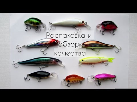 китайские копии воблеров таблица китайские копии воблеров таблица