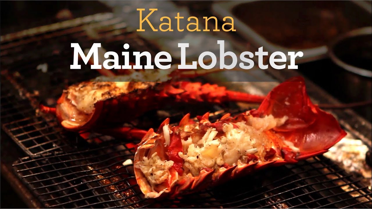 Maine Lobster Dinner - Inside My Kitchen - YouTube