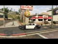 GTA 5 [PS3] #4 - WROBILI NAS - Vertez Let's Play / Zagrajmy w