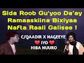 Hibo Nuura Iyo Nageeye | Rooblow | Ruuneey | markii aan ku rabay | Ruuney hees | Rabigay ka yaaboo