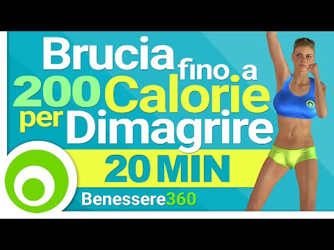 esercizi per dimagrire e rassodare