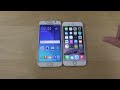 Samsung Galaxy S6 S Voice Meets Iphone 6 Siri images Samsung Galaxy S6 S Voice Meets Iphone 6 Siri
