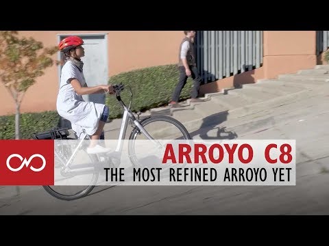 Review: Gazelle Arroyo C8 Electric Bike