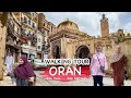 Walk filmed in the streets of Oran in Algeria. Travel with comments. WALKING TOUR