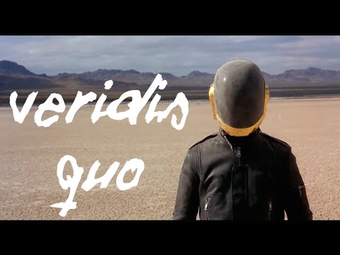 Daft Punk - Veridis Quo (Music Video)