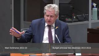 Charlie Angus Challenges Liberals on Lack of Urgency on Climate Crisis