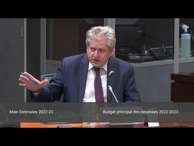 Charlie Angus Challenges Liberals on Lack of Urgency on Climate Crisis