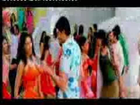 dont touch me - DHOOM2