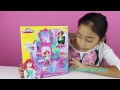 Tuesday Play Doh Ariel's Undersea Castle|Ariel Play Doh Castle|B2cutecupcakes
